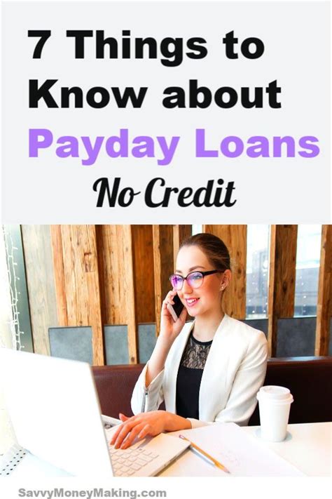 Cash Loans No Credit No Bank Account